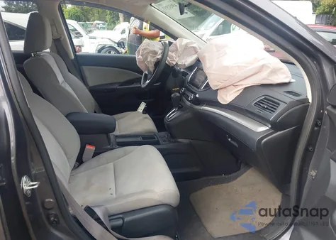 2016 Honda Cr-V Ex from USA, damaged, VIN 2HKRM4H57GH707368